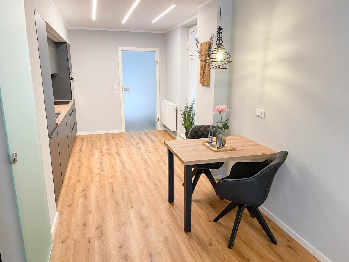Appartement Am Mythenweg ターレ エクステリア 写真